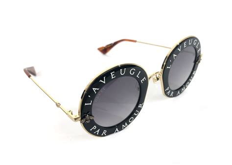 gucci blind for love meaning|l'aveugle par amour meaning.